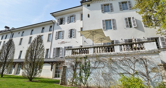 Annecy apartment hotel