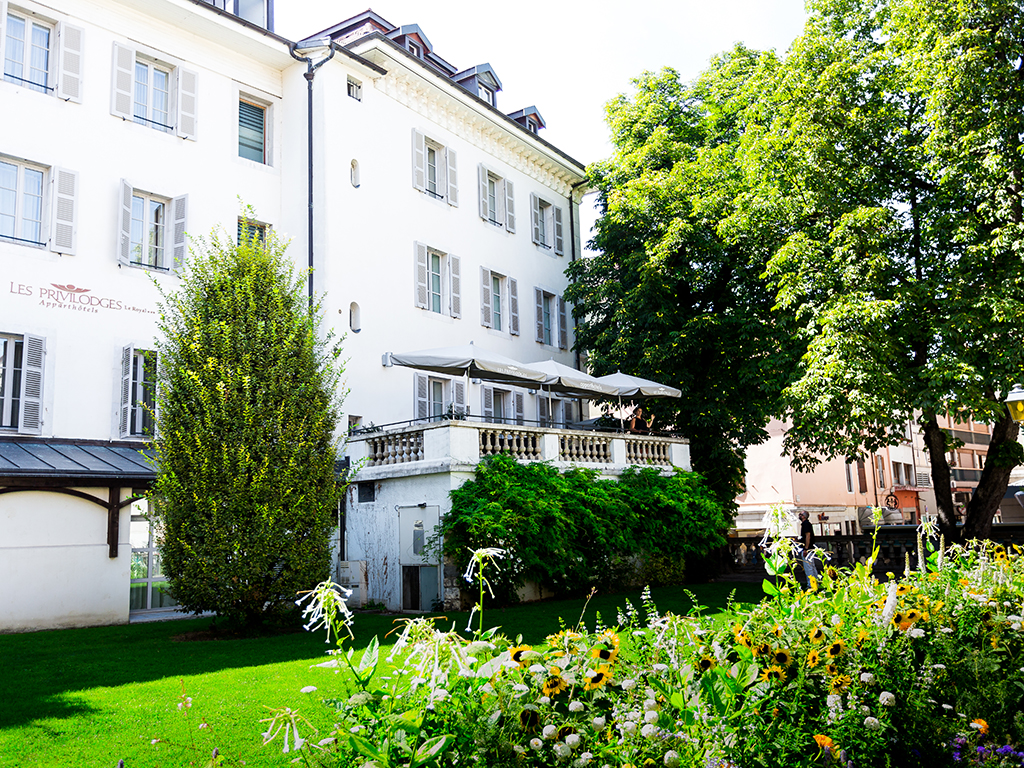 Apparthôtel Annecy