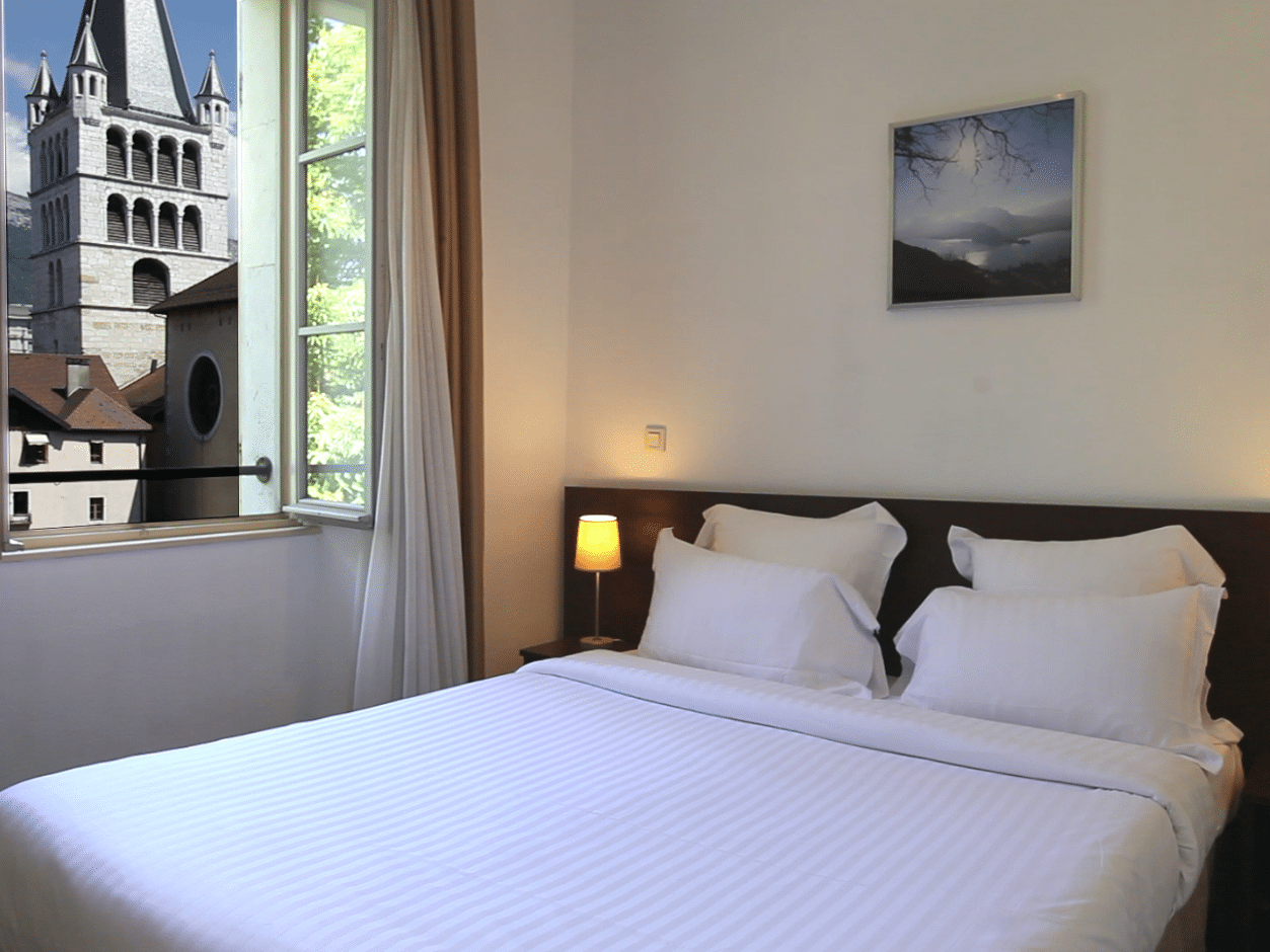 Two-roomed apartments Privilodges Annecy