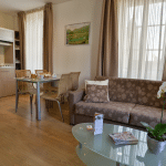 Two-roomed apartments Privilodges Annecy