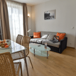 Two-roomed apartments Privilodges Annecy