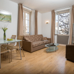 Two-roomed apartments Privilodges Annecy