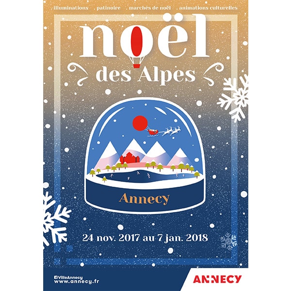 MARCHÉ DE NOËL 2017