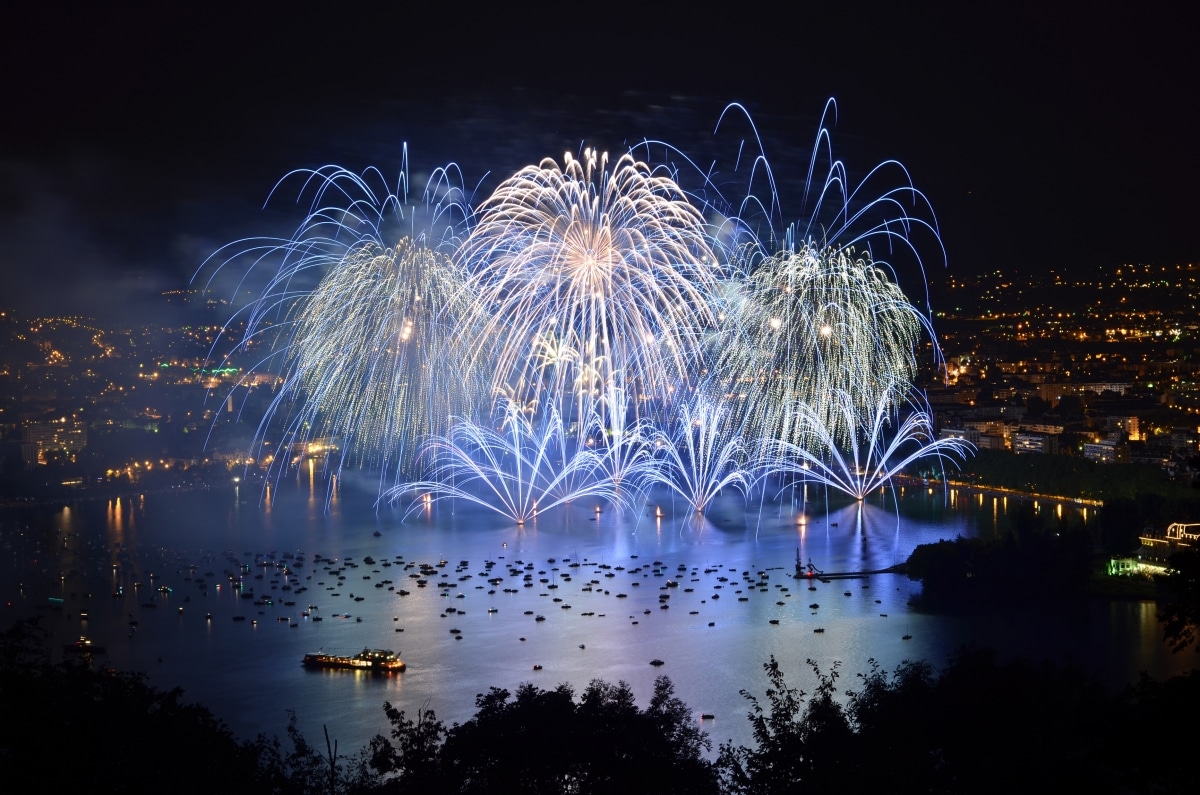 Fête du Lac – Annecy