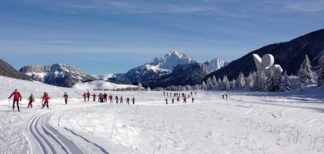 Marathon des Glières