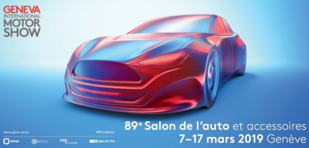 Geneva Motor Show 2019