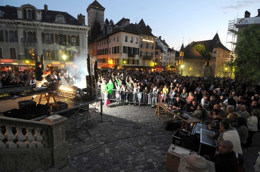 The Annecy Music Festival 2019