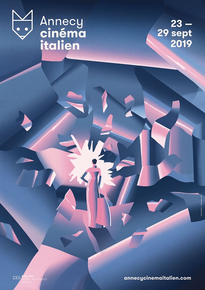 The festival of Italian cinema  2019