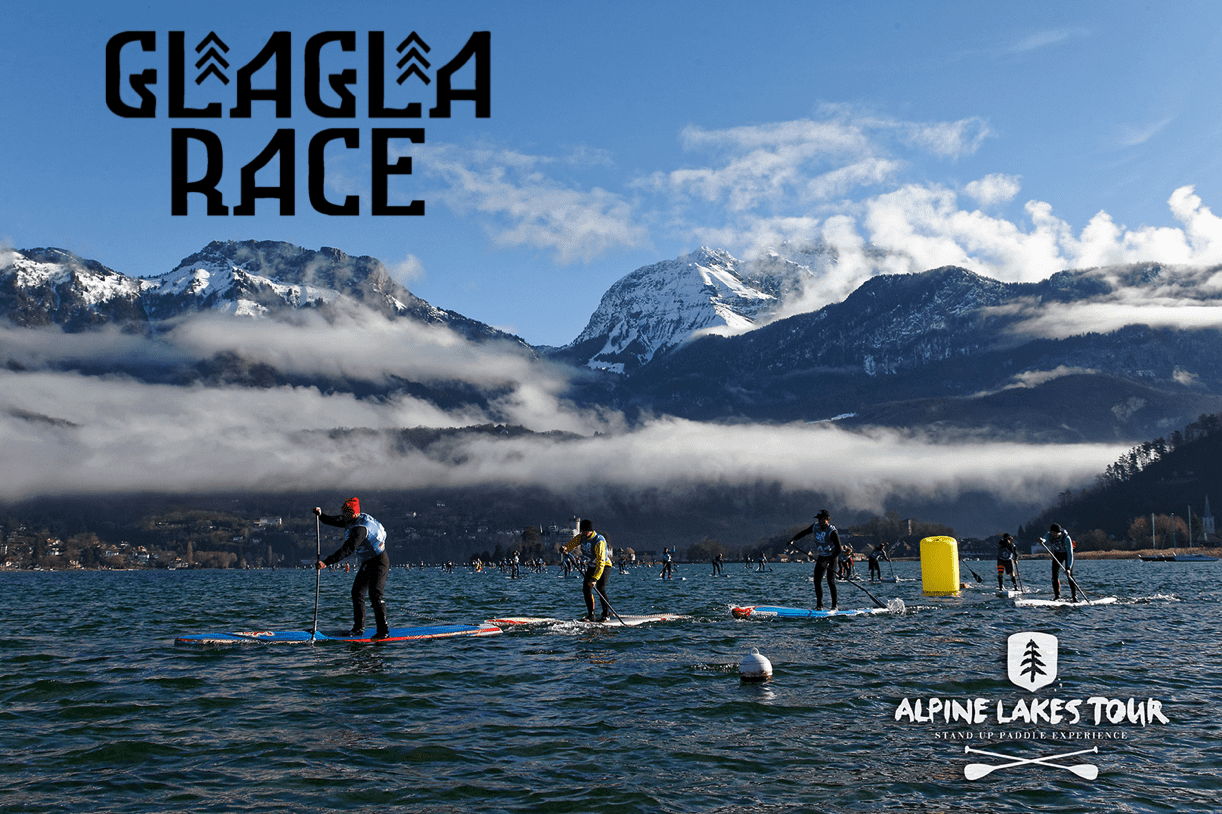 The Annecy GlaGla Race 2020