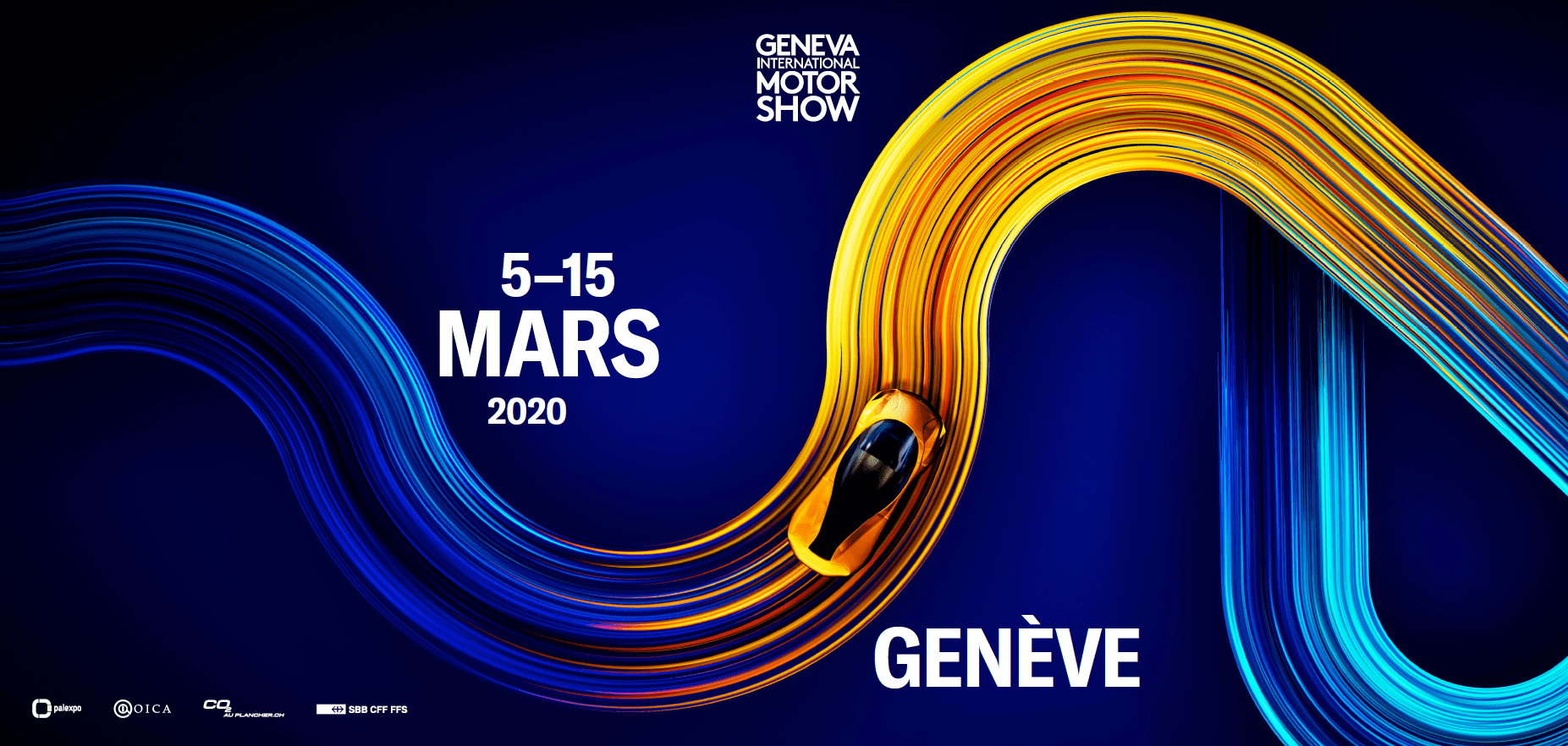 Geneva International Motor Show 2020