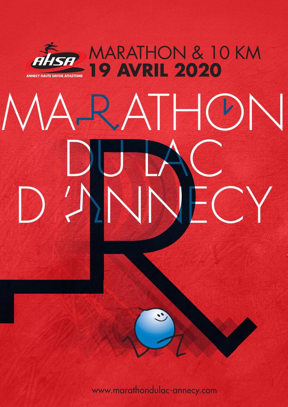 41st Annecy Lake marathon