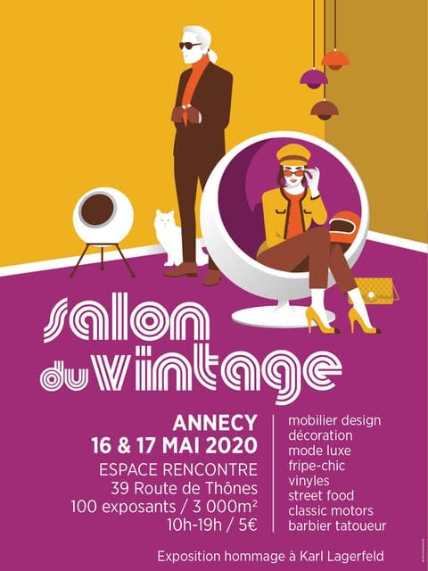 Salon du Vintage 2020